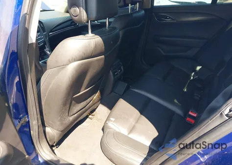 2014 Cadillac Ats Standard z USA, uszkodzony, nr VIN 1G6AA5RA2E0172048